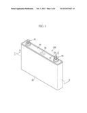 RECHARGEABLE BATTERY diagram and image