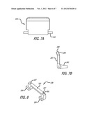 LATCH MECHANISM FOR BATTERY RETENTION diagram and image