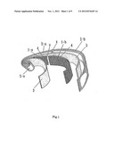 SPIRALLY-ROLLED ELECTRODES WITH SEPARATOR AND THE BATTERIES THEREWITH diagram and image