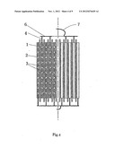 SPIRALLY-ROLLED ELECTRODES WITH SEPARATOR AND THE BATTERIES THEREWITH diagram and image