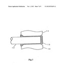 SPIRALLY-ROLLED ELECTRODES WITH SEPARATOR AND THE BATTERIES THEREWITH diagram and image