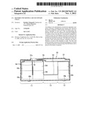 Battery Unit Having Case to Contain Cells diagram and image