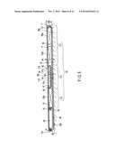 Battery Unit Having Case to Contain Cells diagram and image