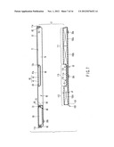 Battery Unit Having Case to Contain Cells diagram and image