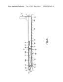 Battery Unit Having Case to Contain Cells diagram and image