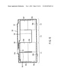 Battery Unit Having Case to Contain Cells diagram and image