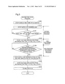 FUEL CELL SYSTEM AND METHOD OF STOPPING FUEL CELL SYSTEM diagram and image