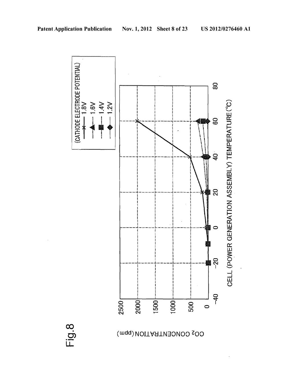 FUEL CELL SYSTEM AND METHOD OF STOPPING FUEL CELL SYSTEM - diagram, schematic, and image 09