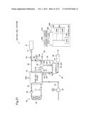 FUEL CELL SYSTEM AND METHOD OF STOPPING FUEL CELL SYSTEM diagram and image