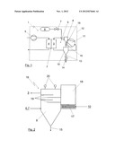 Fuel Cell System Having a Fluid Separator in the Anode Circuit diagram and image