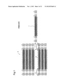 FUEL CELL STACK, MANUFACTURING METHOD OF FUEL CELL STACK AND REPLACEMENT     METHOD OF MODULE AS CONSTITUENT OF FUEL CELL STACK diagram and image