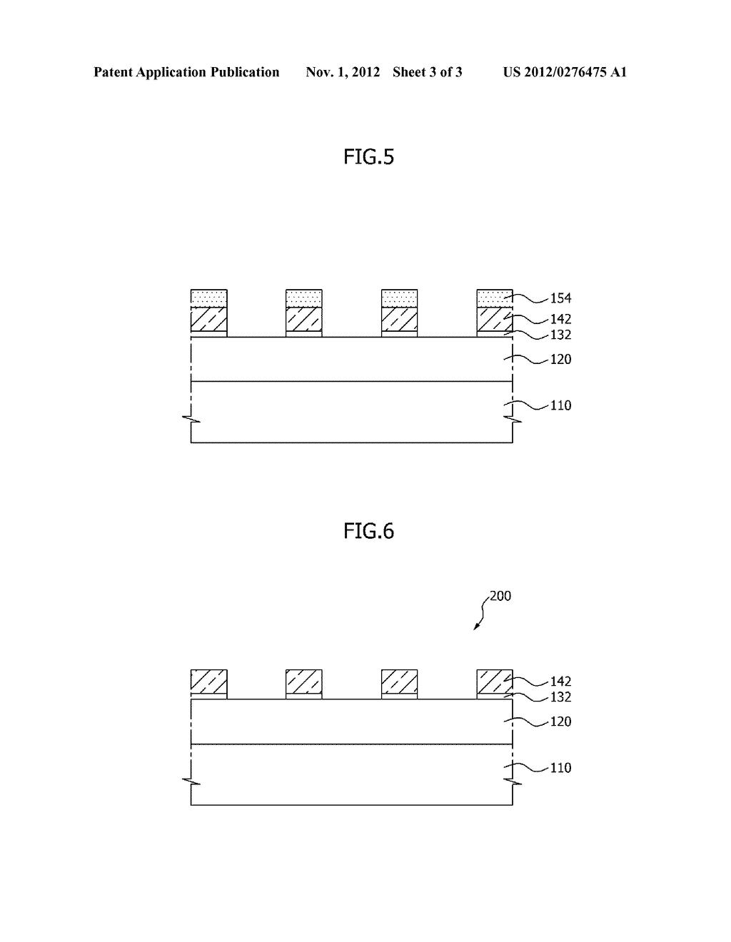 BLANK SUBSTRATES FOR EXTREME ULTRA VIOLET PHOTO MASKS AND METHODS OF     FABRICATING AN EXTREME ULTRA VIOLET PHOTO MASK USING THE SAME - diagram, schematic, and image 04