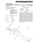 BURNER AND COMBUSTION DEVICE COMPRISING SAID BURNER diagram and image