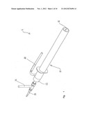 BURNER AND COMBUSTION DEVICE COMPRISING SAID BURNER diagram and image