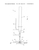 BURNER AND COMBUSTION DEVICE COMPRISING SAID BURNER diagram and image