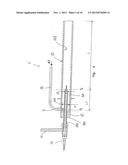 BURNER AND COMBUSTION DEVICE COMPRISING SAID BURNER diagram and image