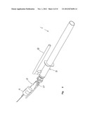 BURNER AND COMBUSTION DEVICE COMPRISING SAID BURNER diagram and image