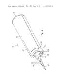 BURNER AND COMBUSTION DEVICE COMPRISING SAID BURNER diagram and image