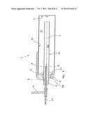 BURNER AND COMBUSTION DEVICE COMPRISING SAID BURNER diagram and image