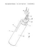 BURNER AND COMBUSTION DEVICE COMPRISING SAID BURNER diagram and image