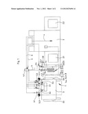 Method and Industrial Furnace for Using a Residual Protective Gas as a     Heating Gas diagram and image