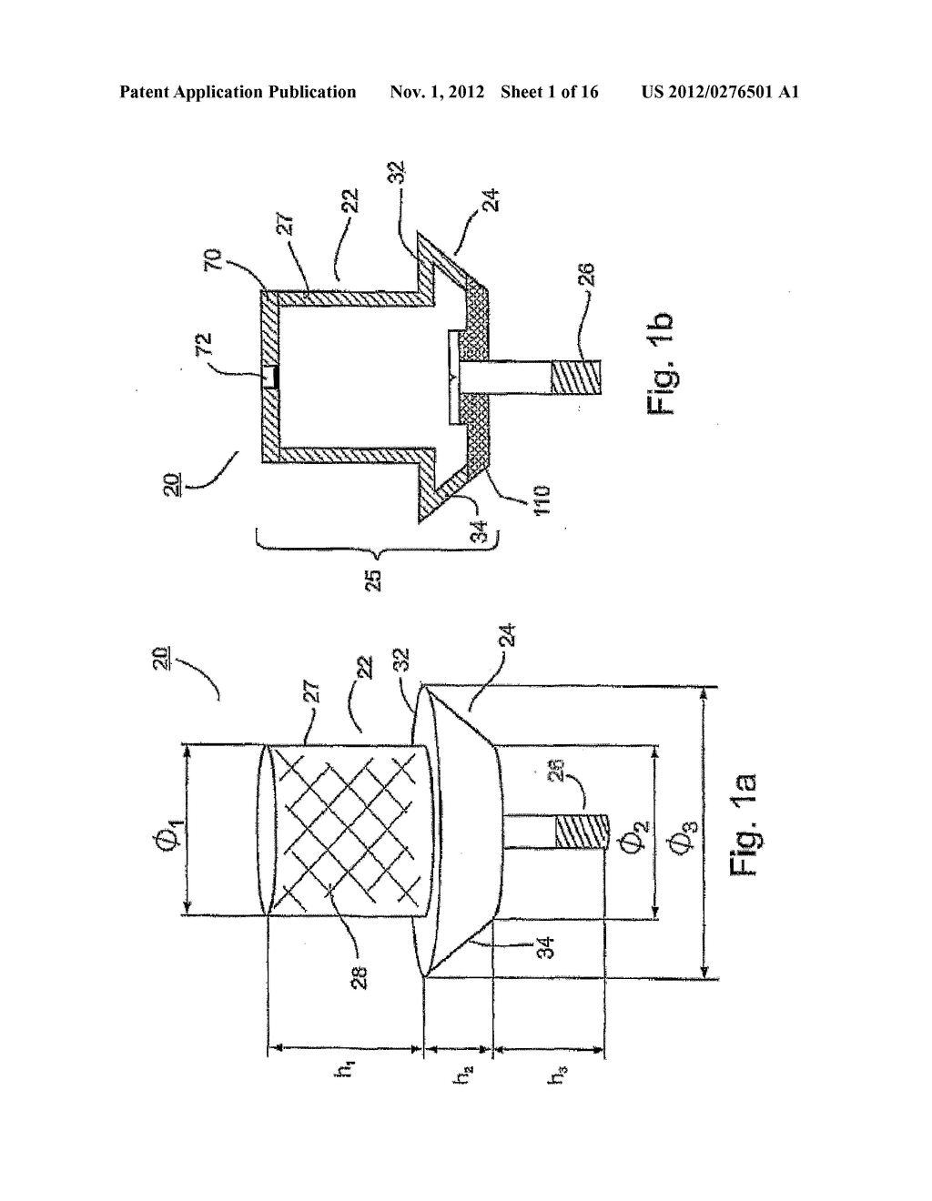 DISPOSABLE OSTEOGENESIS AND OSSEOINTEGRATION PROMOTION AND MAINTENANCE     DEVICE FOR ENDOSSEOUS IMPLANTS - diagram, schematic, and image 02