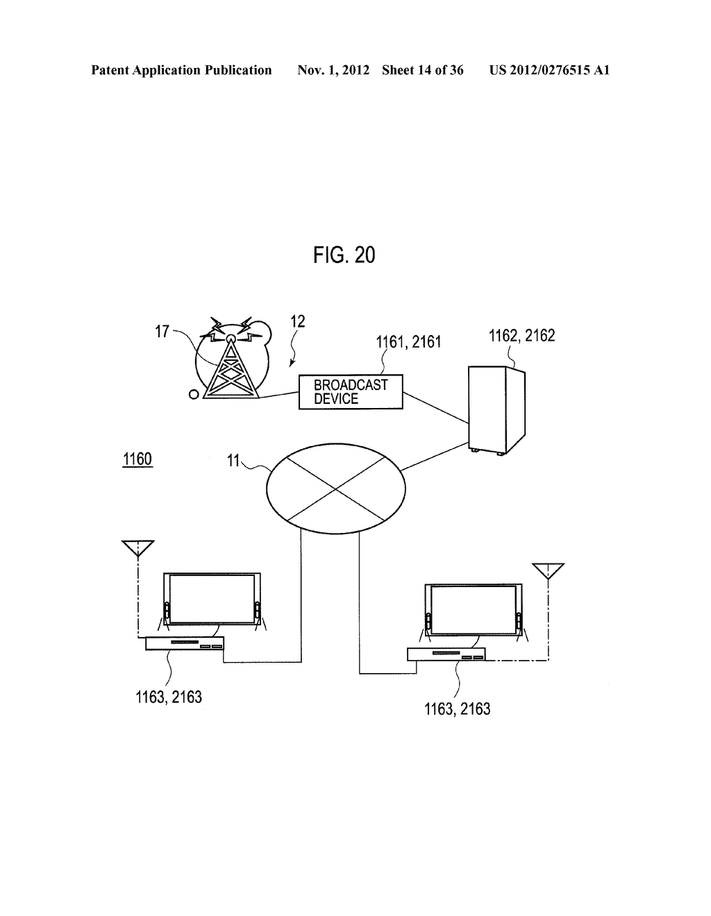 USER ANSWER COLLECTION SERVER, USER ANSWER COLLECTION SYSTEM, BROADCAST     RECEPTION APPARATUS AND CONTROL METHOD - diagram, schematic, and image 15