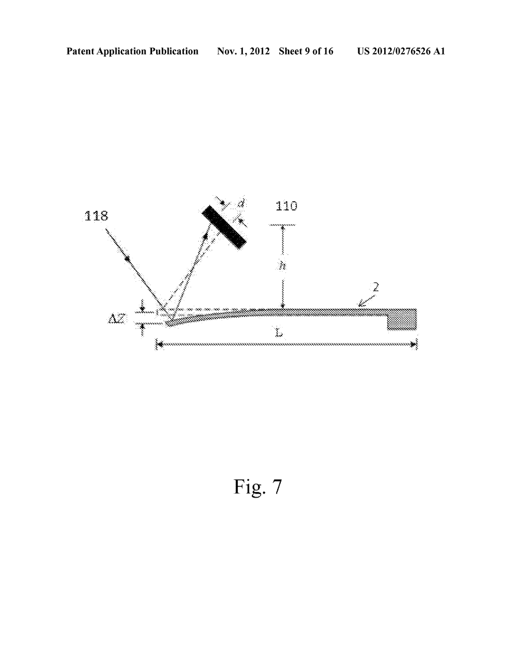 METHOD AND SYSTEM FOR MONITORING AND RECORDING VIRAL INFECTION PROCESS AND     SCREENING FOR AGENTS THAT INHIBIT VIRUS INFECTION - diagram, schematic, and image 10