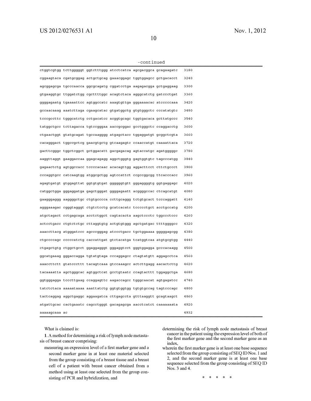 GENES FOR PROGNOSIS OF CANCER - diagram, schematic, and image 28