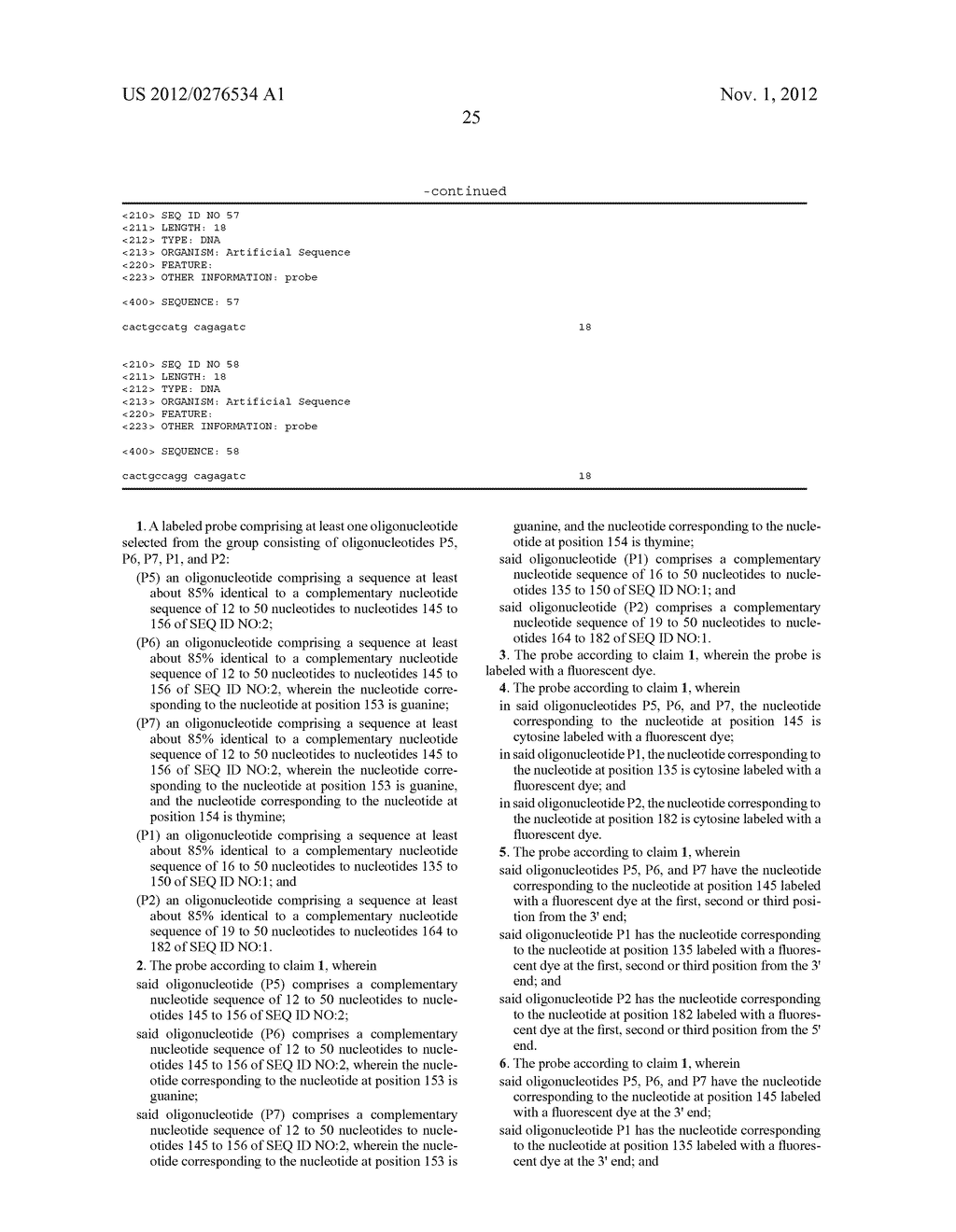 Probe for Detecting Polymorphism in Exon 12 of NPM1 Gene and Use Thereof - diagram, schematic, and image 42