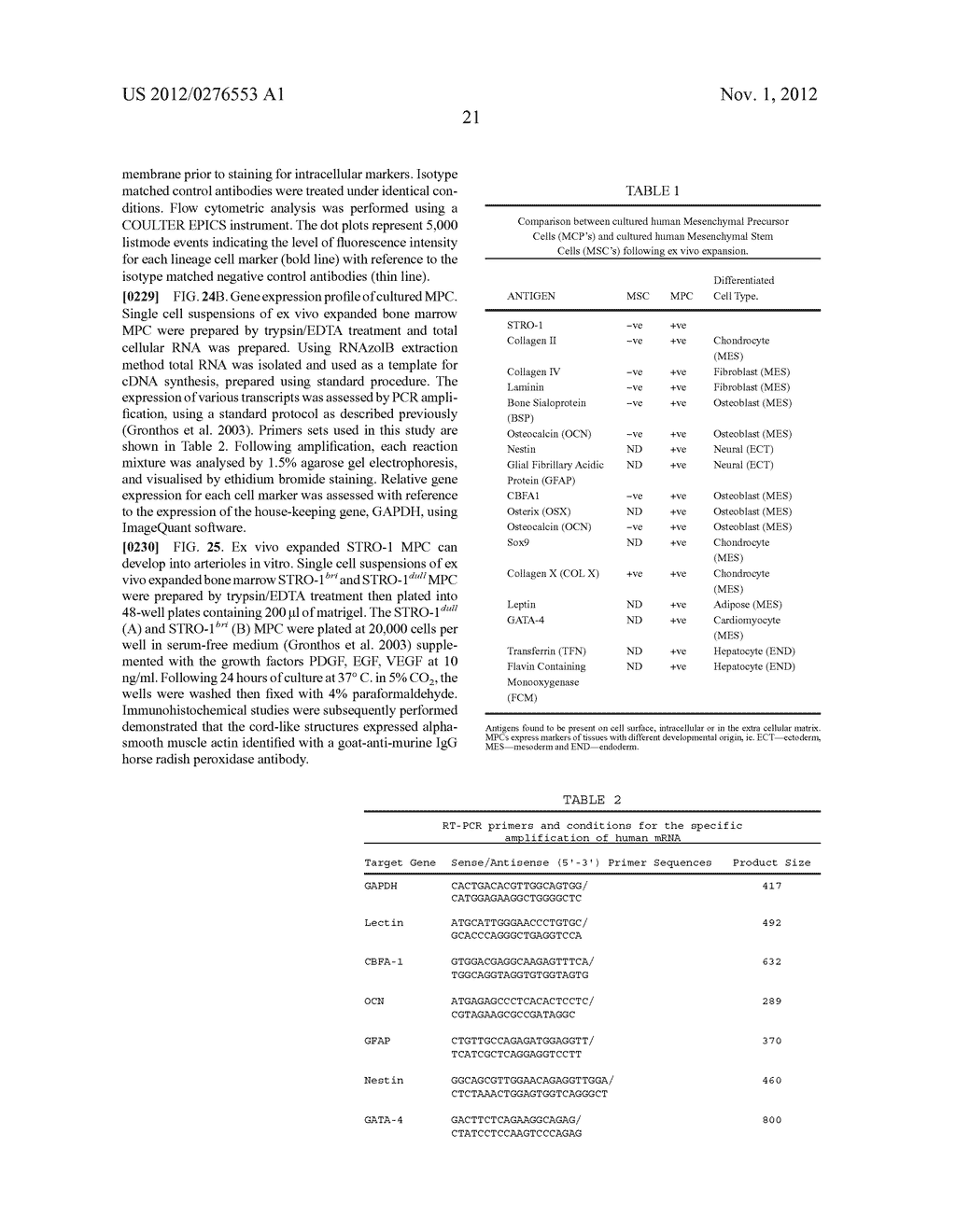 MESENCHYMAL PRECURSOR CELL - diagram, schematic, and image 50