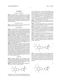 Luciferins diagram and image