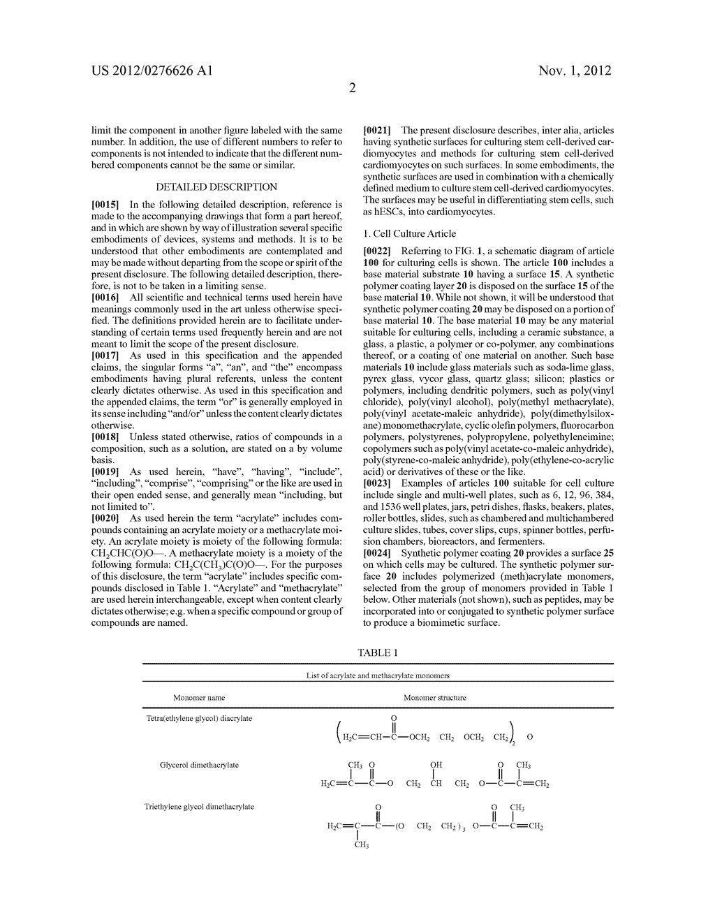 SYNTHETIC SURFACES FOR CULTURING STEM CELL DERIVED CARDIOMYOCYTES - diagram, schematic, and image 06