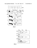 MICROFLUIDIC DEVICE PROVIDING DEGASSING DRIVEN FLUID FLOW diagram and image