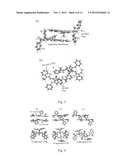 USING SQUARAINE DYES AS NEAR INFRARED FLUORESCENT SENSORS FOR PROTEIN     DETECTION diagram and image