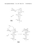 USE OF FLUID ASPIRATION/DISPENSING TIP AS A MICROCENTRIFUGE TUBE diagram and image