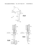 USE OF FLUID ASPIRATION/DISPENSING TIP AS A MICROCENTRIFUGE TUBE diagram and image