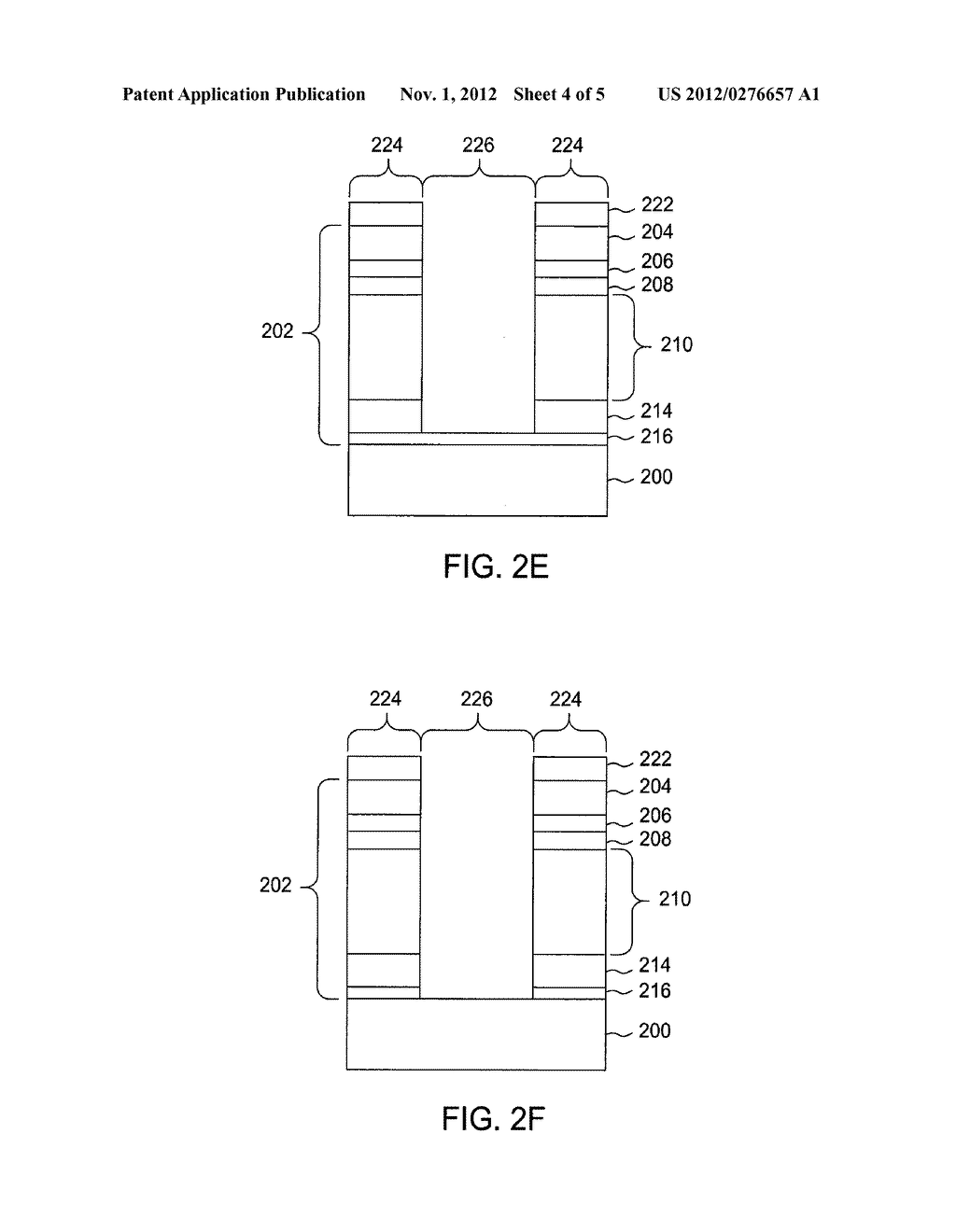 METHOD OF PATTERNING OF MAGNETIC TUNNEL JUNCTIONS - diagram, schematic, and image 05