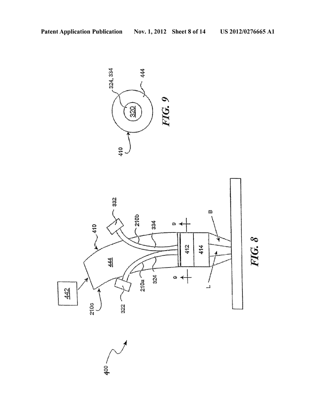 APPARATUS AND METHOD FOR ELECTRICAL CHARACTERIZATION BY SELECTING AND     ADJUSTING THE LIGHT FOR A TARGET DEPTH OF A SEMICONDUCTOR - diagram, schematic, and image 09