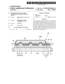 METHOD FOR MANUFACTURING SEMICONDUCTOR LIGHT EMITTING DEVICE diagram and image