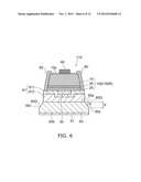 METHOD FOR MANUFACTURING SEMICONDUCTOR LIGHT EMITTING DEVICE diagram and image