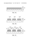 METHOD FOR MANUFACTURING SEMICONDUCTOR LIGHT EMITTING DEVICE diagram and image