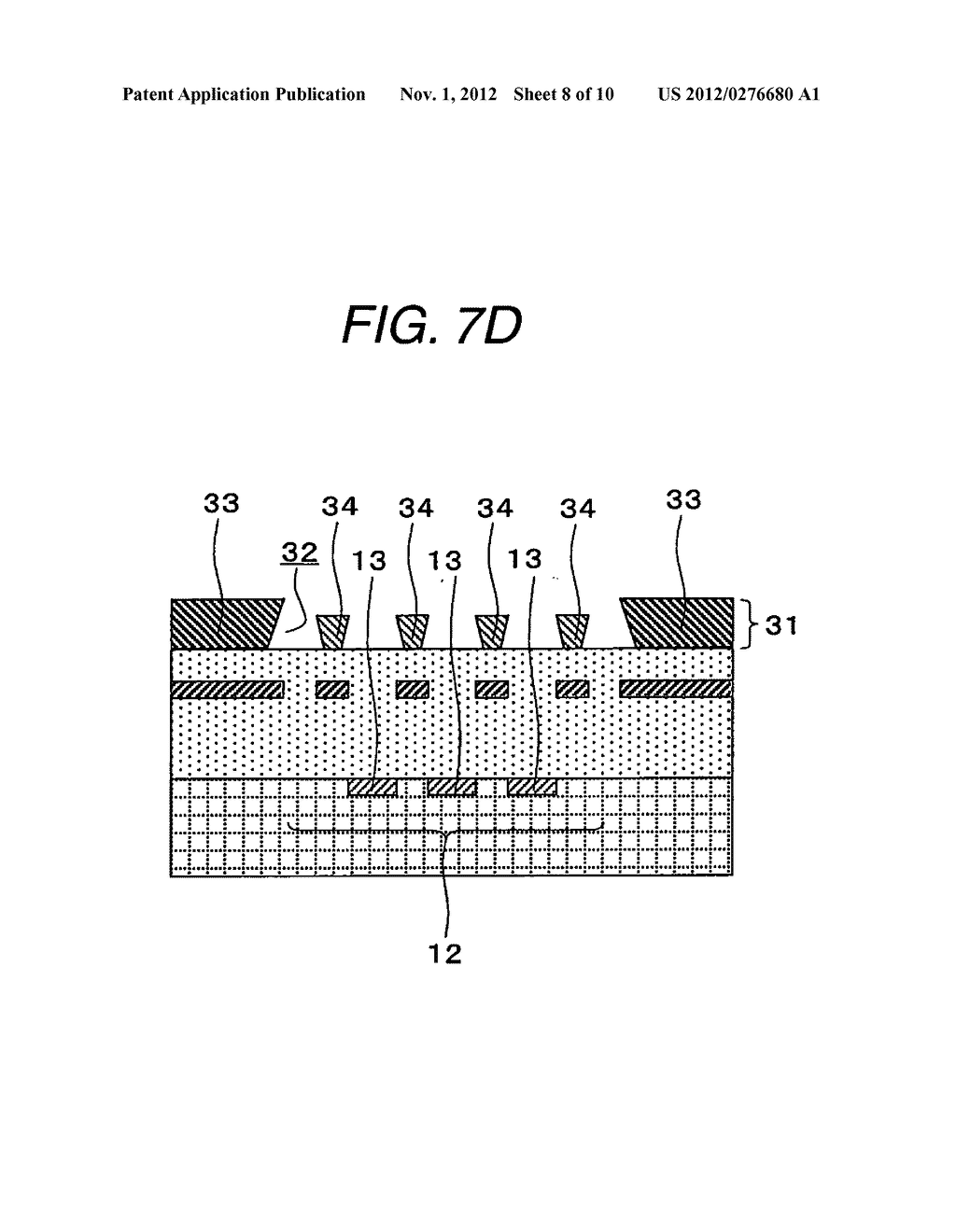 SOLID-STATE IMAGING DEVICE, MANUFACTURING METHOD FOR THE SAME, AND IMAGING     APPARATUS - diagram, schematic, and image 09