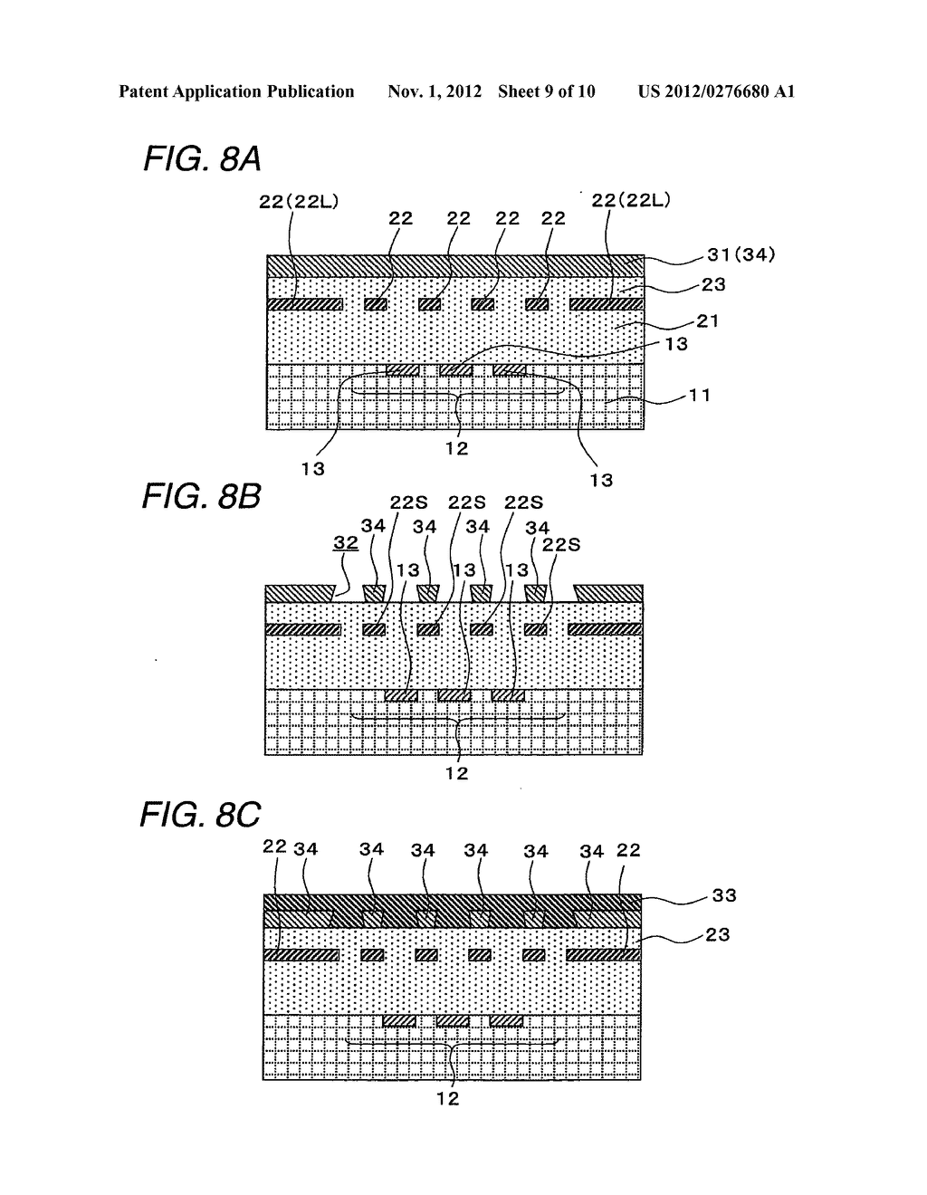 SOLID-STATE IMAGING DEVICE, MANUFACTURING METHOD FOR THE SAME, AND IMAGING     APPARATUS - diagram, schematic, and image 10