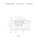 CONDUCTIVE CHANNEL OF PHOTOVOLTAIC PANEL AND METHOD FOR MANUFACTURING THE     SAME diagram and image