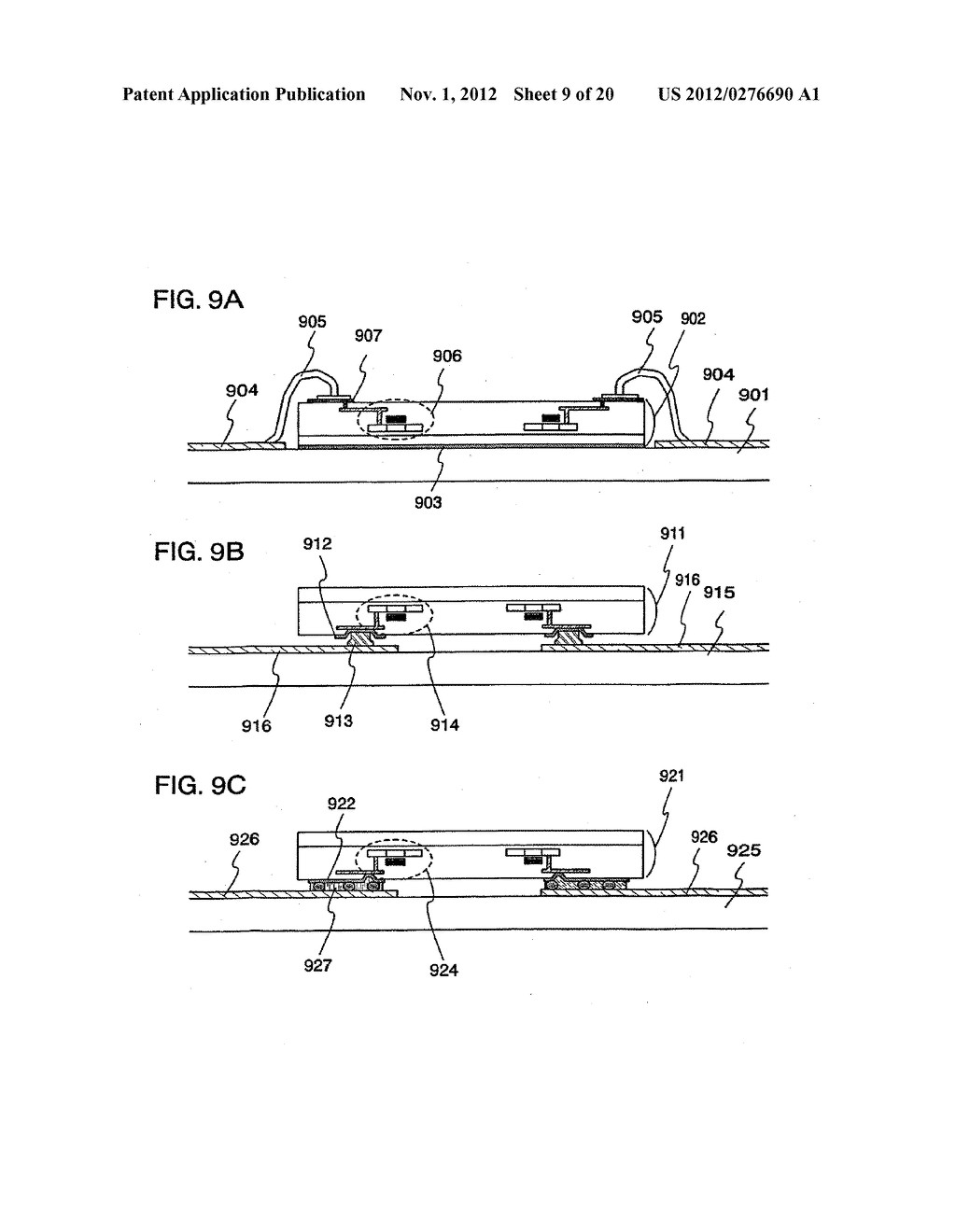 SEMICONDUCTOR DEVICE AND METHOD FOR MANUFACTURING THE SAME - diagram, schematic, and image 10