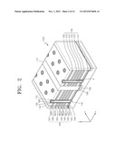 VERTICAL STRUCTURE NON-VOLATILE MEMORY DEVICE AND METHOD OF MANUFACTURING     THE SAME diagram and image