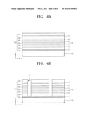 VERTICAL STRUCTURE NON-VOLATILE MEMORY DEVICE AND METHOD OF MANUFACTURING     THE SAME diagram and image