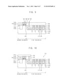 SEMICONDUCTOR DEVICE AND METHOD OF MANUFACTURING THE SEMICONDUCTOR DEVICE diagram and image