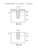 METHOD FOR FORMING TRENCH ISOLATION diagram and image